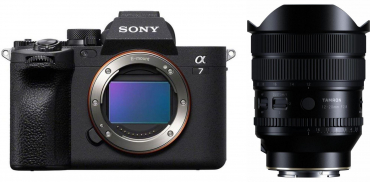 Sony Alpha ILCE-7 IV + Tamron 12-20mm f2,8