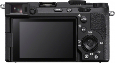 Sony Alpha ILCE-7C II silber+ Tamron 28-300mm f4-7,1 Di-III VC VXD 