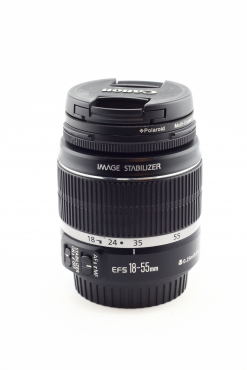 Canon EF-S 18-55mm f3,5-5,6 IS gebraucht #9070553