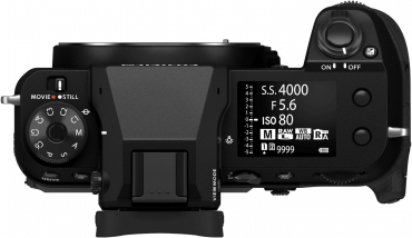 Fujifilm GFX 100S II housing customer return