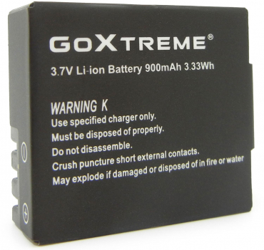 GoXtreme Lithium Battery for Enduro