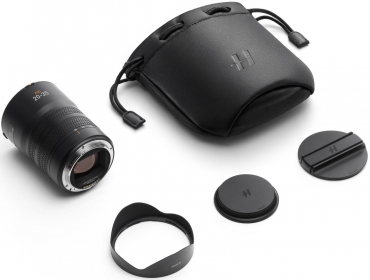 HASSELBLAD X2D II 100C + XCD 3,2-4,5/20-35E