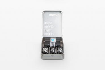 Lomography Metal Film Case pour 135/120