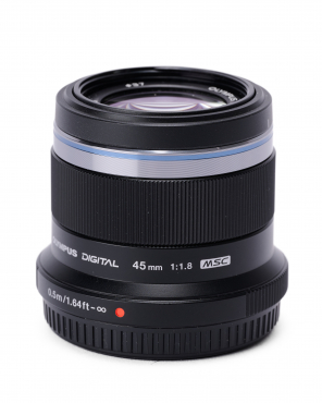 Olympus MZuiko 45/1,8 gebraucht #9200847