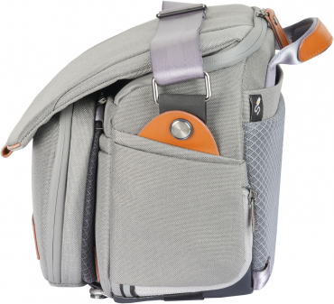Vanguard VEO CITY S30 GY Sac à bandoulière Gris