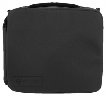 WANDRD Transit 45L Sac à dos de voyage noir Essential+ Bundle