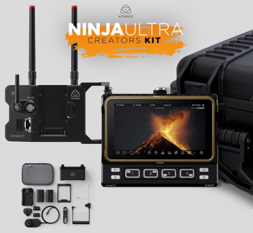 Atomos Ninja Ultra Creators Kit