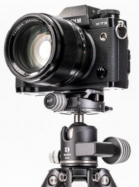 Benro Tripod Tortoise 03C + GX25 Kit Carbon (TTOR03CGX25)
