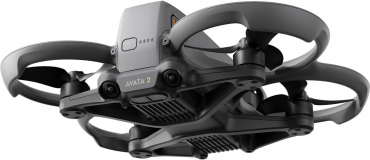 DJI Avata 2 Fly More Combo (Three Batteries) Pièce unique