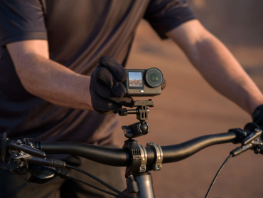 DJI Osmo Action 6 Freitauch & Schnorchel Combo