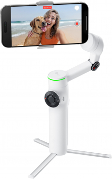 INSTA360 Flow 2 Pro AI Tracker Bundle summit white