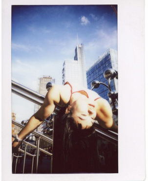 Lomography LomoInstant Wide Glass