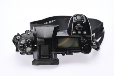 Panasonic G9 Gehäuse gebraucht #9166398