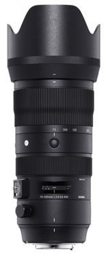 Sigma 70-200mm f2.8 DG OS HSM Sports Canon