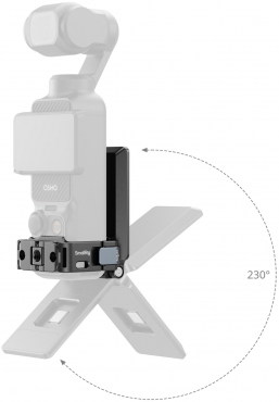 SmallRig 5581 Mount bracket for DJI Osmo Pocket 3
