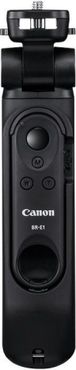 Canon HG-100TBR Grip Stand + DM-E100 Stereo Microphone