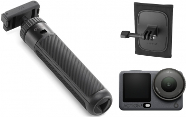 DJI Osmo Action 6 Wander Combo