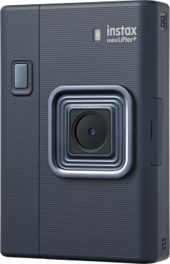 Fujifilm Instax Mini LiPlay Plus + Case Navi Blue
