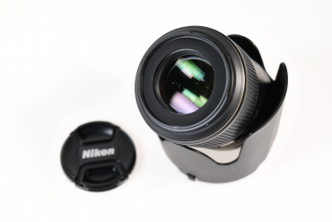 Nikon AF-S 2,8/105 gebraucht #9163727