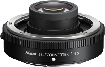 Nikon Z 400mm f4,5 VR S + téléconvertisseur 1,4x