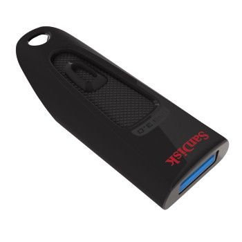 SanDisk USB-Stick Cruzer Ultra 64GB USB 3.0