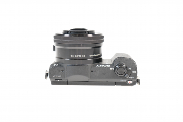 Sony Alpha 5100 inkl. 16-50mm gebraucht #9163497