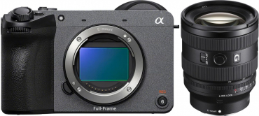 Sony ILME-FX2 + SEL FE 20-70mm f4 G