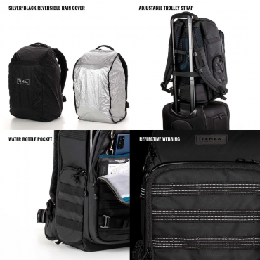 Tenba Axis v2 20L Backpack Black