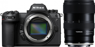 Nikon Z6 III + Tamron 16-30mm f2,8 Di III VXD G2