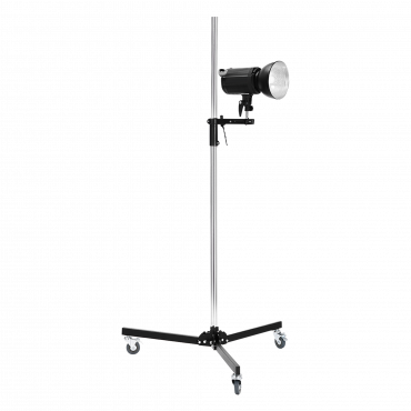 Rollei Rolling stand with sliding arm