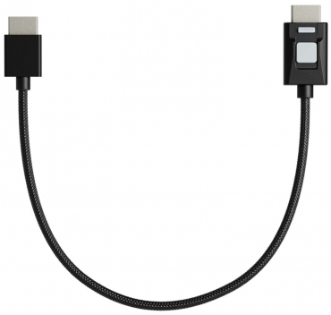 Atomos Ninja RAW 5 HDR Monitor + 4k Locking Full to Full HDMI 30cm