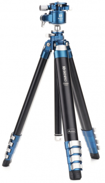 Benro CyanBird Aluminum Tripod with G36PT Head (TCBA25G36PT)