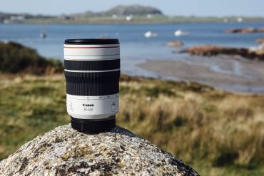 Canon EOS R5 II + RF 70-200mm f4 L IS USM