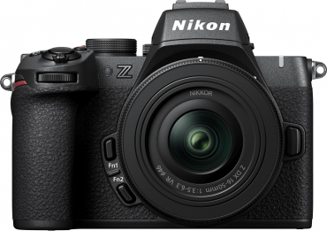 Nikon Z50II + 16-50mm f3,5-6,3 + 50-250mm f4,5-6,3 Retour client