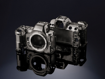 Nikon Z5II + FTZ II Bajonettadapter