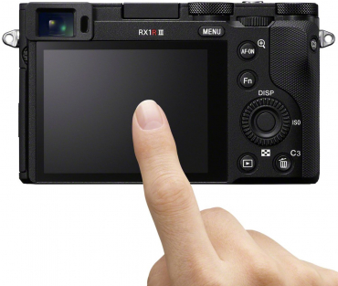 Sony DSC-RX1R III