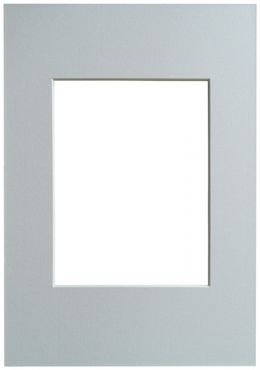 Walther PA041W Passepartout 30x40 innen 20x30 cm weiß