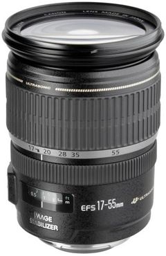 Canon EF-S 17-55mm f1:2.8 IS USM