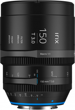 Irix Cine 150mm Macro 1:1 T3.0 Sony E