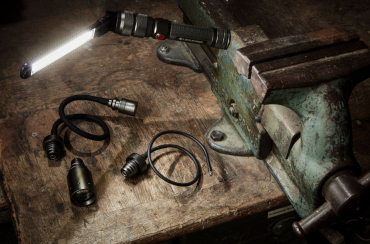 Ledlenser Workers Friend craftsman lamp
