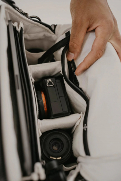 Loulex Organizer black