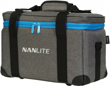 NANLITE Reportage and Studio Floodlight Forza 60C Full-Color