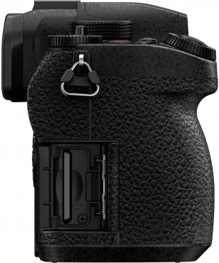 Panasonic Lumix G97 + 12-60mm f3,5-5,6 + 45-175mm