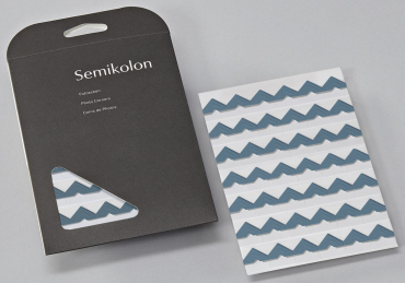 Semikolon 372298 Photo stick cloudy morning