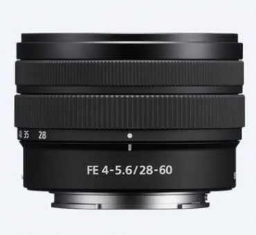 Sony Alpha ILCE-7 V + SEL FE 28-60mm f4-5.6