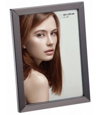 Walther ID015D Portraitrahmen Nora 10x15 cm anthrazit