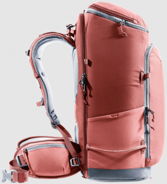 deuter Jaypack 34+ Camera Backpack Redwood