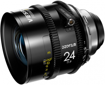 DZOFILM Vespid Prime II 24mm T1.9 pour monture PL