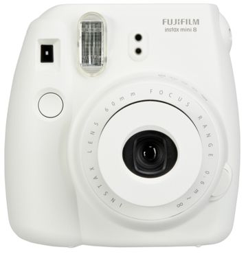 Technische Daten  Fujifilm Instax Mini 8 Set mit Film weiß