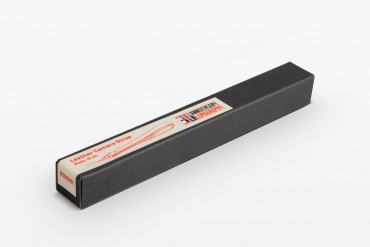 Lomography Handschlaufe Leder schwarz